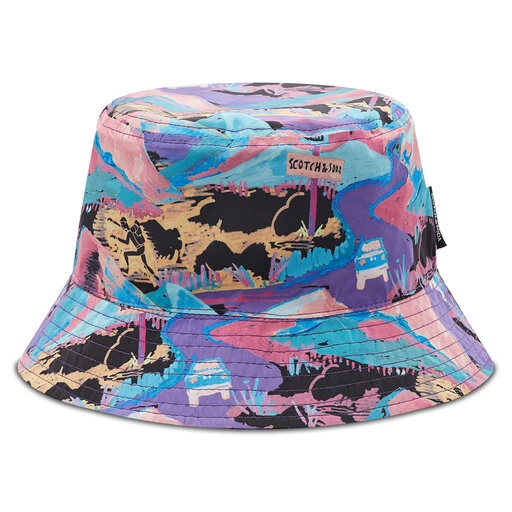 Chapeau Scotch & Soda Bucket 168564 Combo A 0217 4 Chapeau Scotch & Soda Bucket 168564 Combo A 0217 – Image 2