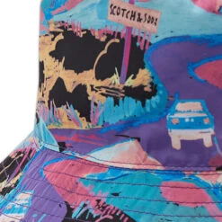 Chapeau Scotch & Soda Bucket 168564 Combo A 0217 11 Chapeau Scotch & Soda Bucket 168564 Combo A 0217 -Chaleur Élégante Boutique chapeau scotch soda bucket 168564 combo a 0217 4