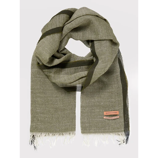 Chapeau Scotch & Soda Fedora 167987 Ivory 1778 3 Chapeau Scotch & Soda Fedora 167987 Ivory 1778