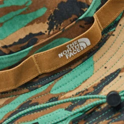 Chapeau The North Face Class V Brimmer NF0A5FXFIOO1 Deep Grass -Chaleur Élégante Boutique chapeau the north face class v brimmer nf0a5fxfioo1 deep grass 2