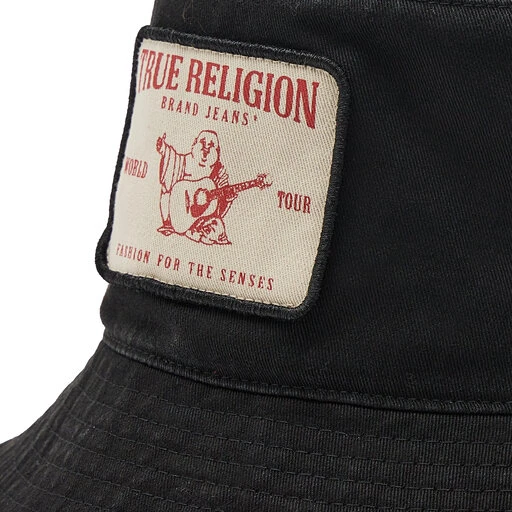 Chapeau True Religion Bucket Concert TR2738 Black 1001 6 Chapeau True Religion Bucket Concert TR2738 Black 1001 – Image 4