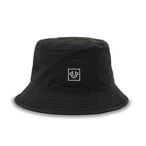 Chapeau True Religion Bucket TR2734 Black 1001 4 Chapeau True Religion Bucket TR2734 Black 1001 – Image 2