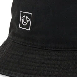 Chapeau True Religion Bucket TR2734 Black 1001 9 Chapeau True Religion Bucket TR2734 Black 1001 -Chaleur Élégante Boutique chapeau true religion bucket tr2734 black 1001 3