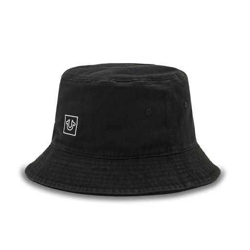 Chapeau True Religion Bucket TR2734 Black 1001 3 Chapeau True Religion Bucket TR2734 Black 1001