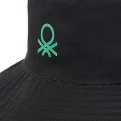 Chapeau United Colors Of Benetton Bucket 6G6LCA00N 700 -Chaleur Élégante Boutique chapeau united colors of benetton bucket 6g6lca00n 700 3