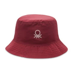 Chapeau United Colors Of Benetton Bucket 6G6LCA00N 8R1 -Chaleur Élégante Boutique chapeau united colors of benetton bucket 6g6lca00n 8r1 1