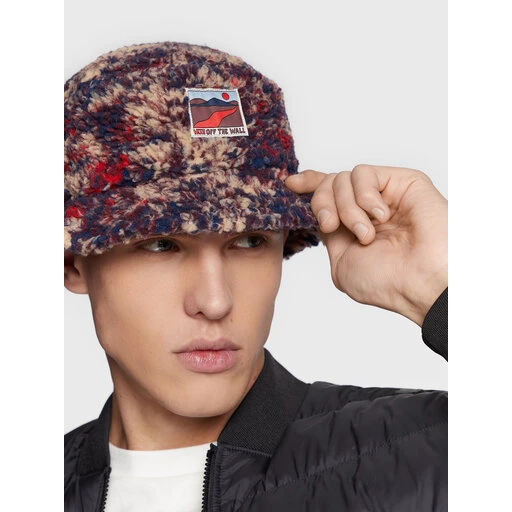 Chapeau Vans Undertone VN0A4TQBYUU1 Brown 4 Chapeau Vans Undertone VN0A4TQBYUU1 Brown – Image 2