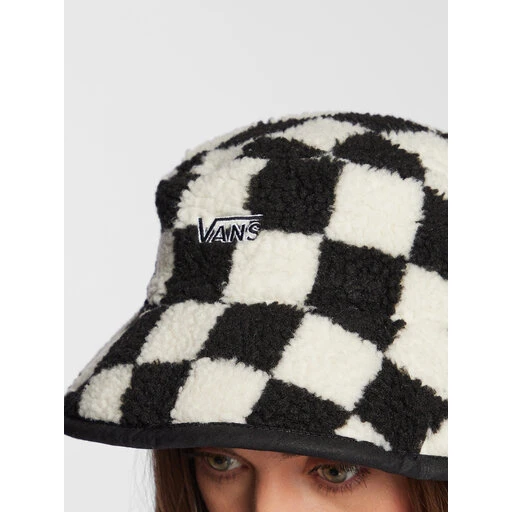Chapeau Vans Winterest VN00034EY281 Noir 4 Chapeau Vans Winterest VN00034EY281 Noir – Image 2