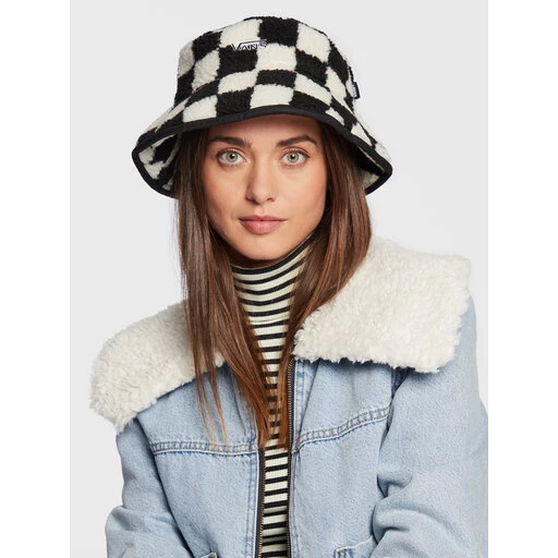 Chapeau Vans Winterest VN00034EY281 Noir 3 Chapeau Vans Winterest VN00034EY281 Noir