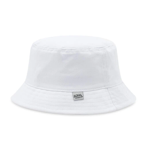 Chapeau Von Dutch Bucket Phoenix 7050014 Blanc 5 Chapeau Von Dutch Bucket Phoenix 7050014 Blanc – Image 3