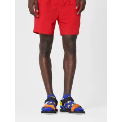 Chaussettes Basses Unisex Happy Socks RUD05-6500 Bleu