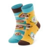 Chaussettes Hautes Enfant Todo Socks Donut Heaven Multicolor