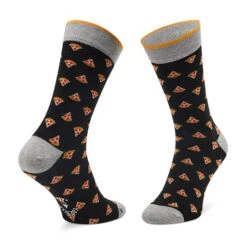 Chaleur Élégante Boutique -Chaleur Élégante Boutique chaussettes hautes femme cabaia luca antoine sokfw2122 noir 1