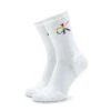 Chaussettes Hautes Femme Calvin Klein Jeans 701222163 White 001 1 Chaussettes Hautes Femme Calvin Klein Jeans 701222163 White 001 -Chaleur Élégante Boutique chaussettes hautes femme calvin klein jeans 701222163 white 001