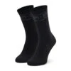 Chaussettes Hautes Femme Chiara Ferragni 73SB0J07 Black 899