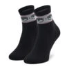 Chaussettes Hautes Femme Chiara Ferragni 73SB0J21 Black 899