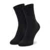 Chaussettes Hautes Femme Chiara Ferragni 73SB0J25 Black 899