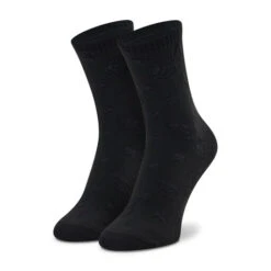 Chaussettes Hautes Femme Chiara Ferragni 73SB0J25 Black 899