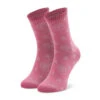 Chaussettes Hautes Femme Chiara Ferragni 73SB0J25 Sachet Pink 414