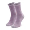 Chaussettes Hautes Femme Chiara Ferragni 73SB0J25 Violet Tulle 303
