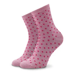 Chaussettes Hautes Femme Pieces Sebby Glitter 17094859 Begonia Pink 6 Chaussettes Hautes Femme Pieces Sebby Glitter 17094859 Begonia Pink -Chaleur Élégante Boutique chaussettes hautes femme pieces sebby glitter 17094859 begonia pink 1