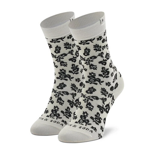 Chaussettes Hautes Femme Scotch & Soda 167974 Combo 0591 3 Chaussettes Hautes Femme Scotch & Soda 167974 Combo 0591