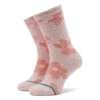 Chaussettes Hautes Femme Stance Pollen Plush W534C22POL Pink 2 Chaussettes Hautes Femme Stance Pollen Plush W534C22POL Pink -Chaleur Élégante Boutique chaussettes hautes femme stance pollen plush w534c22pol pink