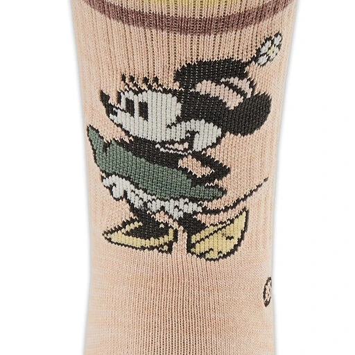 Chaussettes Hautes Femme Stance Vintage Minnie A556A20MIN Multi 4 Chaussettes Hautes Femme Stance Vintage Minnie A556A20MIN Multi – Image 2