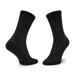 Chaussettes Hautes Femme TWINSET 222TA4128 R. OS Nero 00006 -Chaleur Élégante Boutique chaussettes hautes femme twinset 222ta4128 r os nero 00006 1