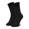 Chaussettes Hautes Femme TWINSET 222TA4128 R. OS Nero 00006 -Chaleur Élégante Boutique chaussettes hautes femme twinset 222ta4128 r os nero 00006