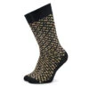 Chaussettes Hautes Homme Boss 50484232 Black 1 Chaussettes Hautes Homme Boss 50484232 Black -Chaleur Élégante Boutique chaussettes hautes homme boss 50484232 black