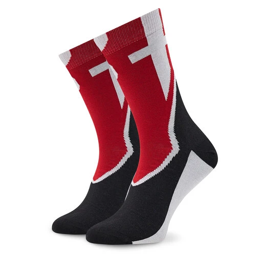 Chaussettes Hautes Homme Heel Tread 155 Multicolore 3 Chaussettes Hautes Homme Heel Tread 155 Multicolore