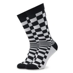 Chaussettes Hautes Homme Heel Tread Pasha Noir