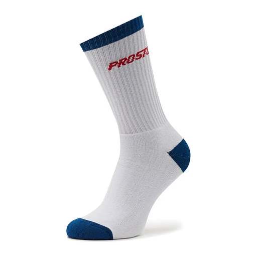 Chaussettes Hautes Homme PROSTO. KLASYK Batu 3041 White 4 Chaussettes Hautes Homme PROSTO. KLASYK Batu 3041 White – Image 2