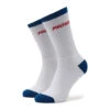 Chaussettes Hautes Homme PROSTO. KLASYK Batu 3041 White -Chaleur Élégante Boutique chaussettes hautes homme prosto klasyk batu 3041 white