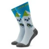 Chaussettes Hautes Unisex Colmar Climb 5293 8XD Sky 179 -Chaleur Élégante Boutique chaussettes hautes unisex colmar climb 5293 8xd sky 179