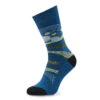 Chaussettes Hautes Unisex Curator Socks Starry Bleu 2 Chaussettes Hautes Unisex Curator Socks Starry Bleu -Chaleur Élégante Boutique chaussettes hautes unisex curator socks starry bleu