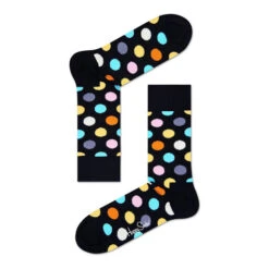 Chaussettes Hautes Unisex Happy Socks BDO01-9350 Noir 7 Chaussettes Hautes Unisex Happy Socks BDO01-9350 Noir -Chaleur Élégante Boutique chaussettes hautes unisex happy socks bdo01 9350 noir 2