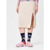 Chaussettes Hautes Unisex Happy Socks BOL01-6500 Bleu Marine