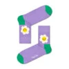 Chaussettes Hautes Unisex Happy Socks SMD13-5000 Violet -Chaleur Élégante Boutique chaussettes hautes unisex happy socks smd13 5000 violet