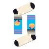 Chaussettes Hautes Unisex Happy Socks SUS01-0200 Multicolore -Chaleur Élégante Boutique chaussettes hautes unisex happy socks sus01 0200 multicolore