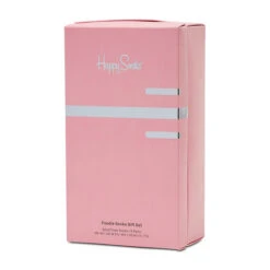 Chaussettes Hautes Unisex Happy Socks XFOD08-0200 Multicolore