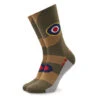 Chaussettes Hautes Unisex Heel Tread Spitfire Multicolore -Chaleur Élégante Boutique chaussettes hautes unisex heel tread spitfire multicolore