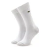 Chaussettes Hautes Unisex Lacoste RA4264 Blanc 001 1 Chaussettes Hautes Unisex Lacoste RA4264 Blanc 001 -Chaleur Élégante Boutique chaussettes hautes unisex lacoste ra4264 blanc 001