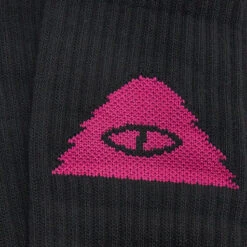 Chaussettes Hautes Unisex Poler Cyclops 223ACUSK01 Purple 5 Chaussettes Hautes Unisex Poler Cyclops 223ACUSK01 Purple -Chaleur Élégante Boutique chaussettes hautes unisex poler cyclops 223acusk01 purple 1