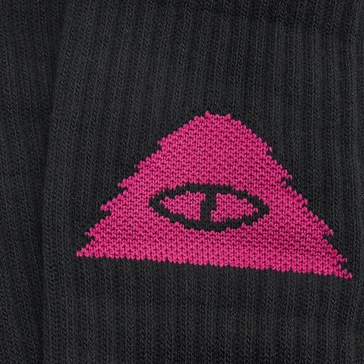 Chaussettes Hautes Unisex Poler Cyclops 223ACUSK01 Purple 4 Chaussettes Hautes Unisex Poler Cyclops 223ACUSK01 Purple – Image 2