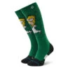 Chaussettes Hautes Unisex Stance Homer Snow A758C22HOM Green 1 Chaussettes Hautes Unisex Stance Homer Snow A758C22HOM Green -Chaleur Élégante Boutique chaussettes hautes unisex stance homer snow a758c22hom green