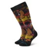 Chaussettes Hautes Unisex Stance Mushies A758C22MUS Maroon -Chaleur Élégante Boutique chaussettes hautes unisex stance mushies a758c22mus maroon