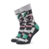 Chaussettes Hautes Unisex Stereo Socks Attraction Thames Multicolore -Chaleur Élégante Boutique chaussettes hautes unisex stereo socks attraction thames multicolore