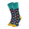 Chaussettes Hautes Unisex Todo Socks Vegas Multicolor 1 Chaussettes Hautes Unisex Todo Socks Vegas Multicolor -Chaleur Élégante Boutique chaussettes hautes unisex todo socks vegas multicolor
